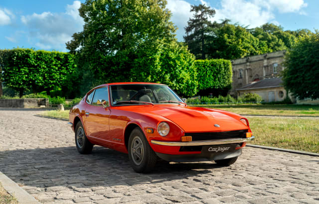 NISSAN DATSUN 240 Z 1972 occasion