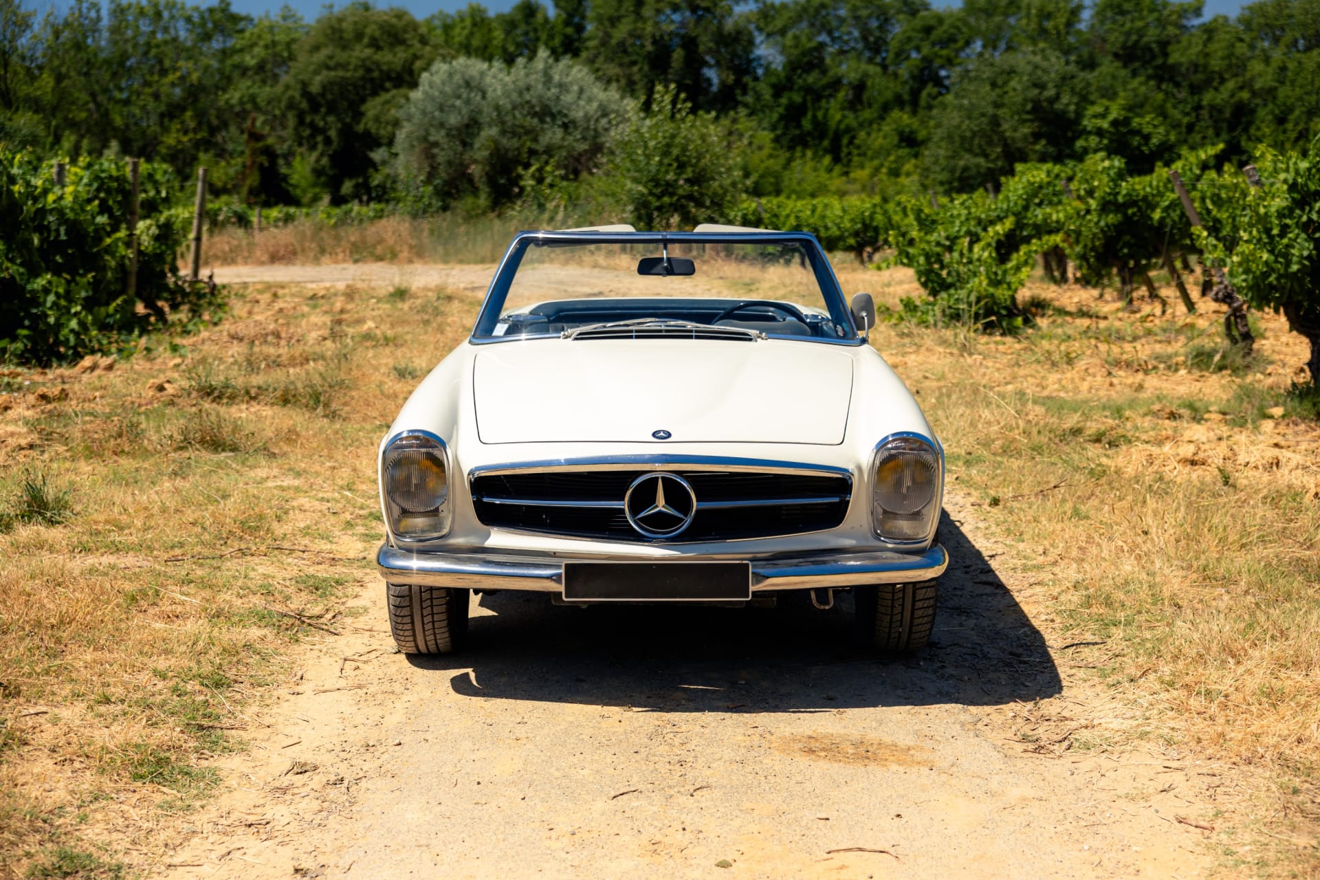 Mercedes-benz 280 Sl Pagode