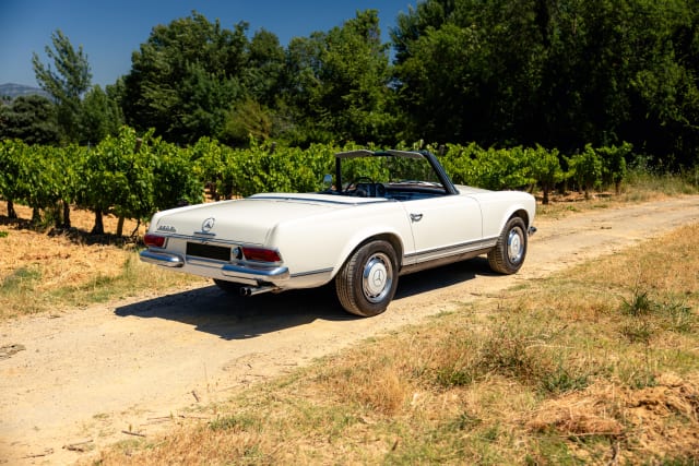 MERCEDES BENZ 280 Sl Pagode 1968 occasion