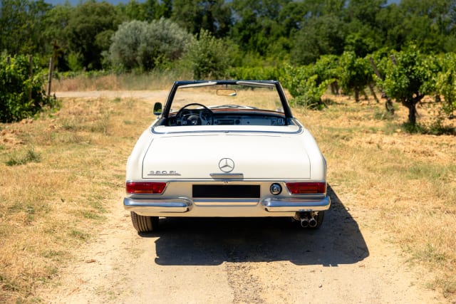 MERCEDES BENZ 280 Sl Pagode 1968 occasion