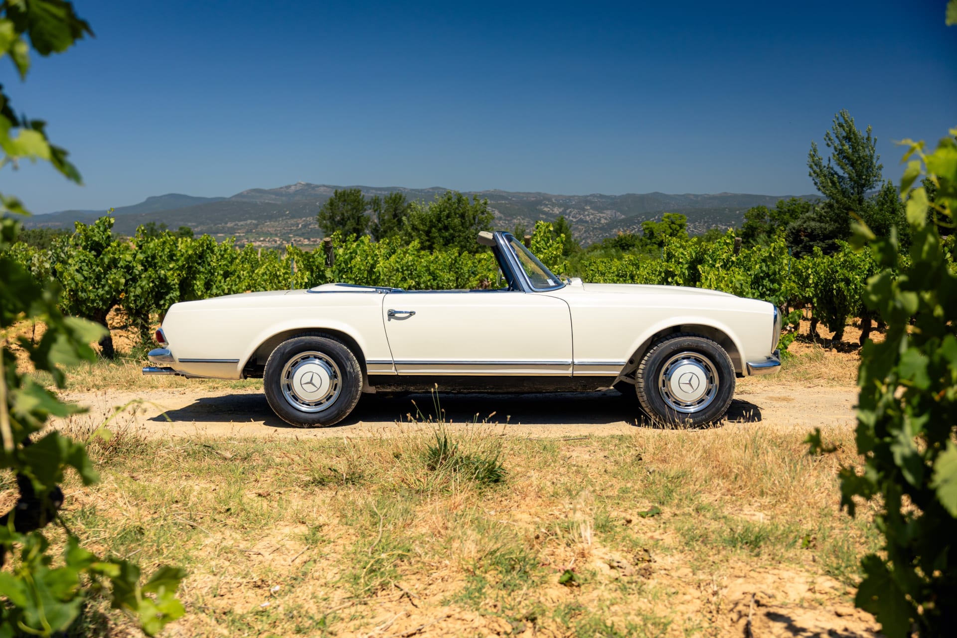 Mercedes-benz 280 Sl Pagode