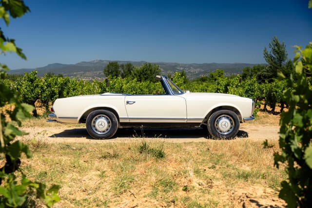 MERCEDES BENZ 280 Sl Pagode 1968 occasion
