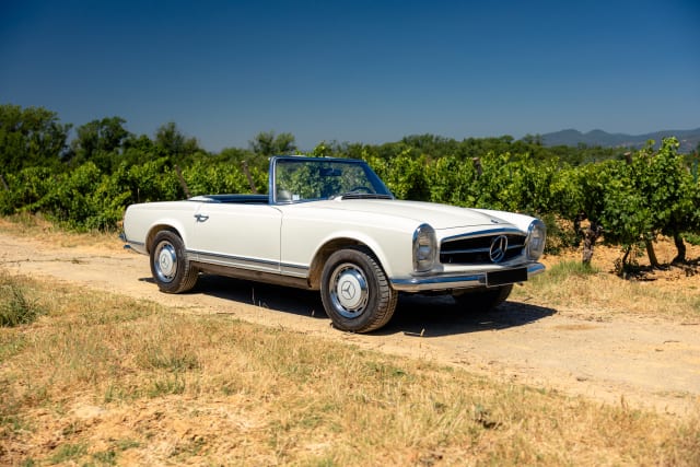 MERCEDES BENZ 280 Sl Pagode 1968 occasion