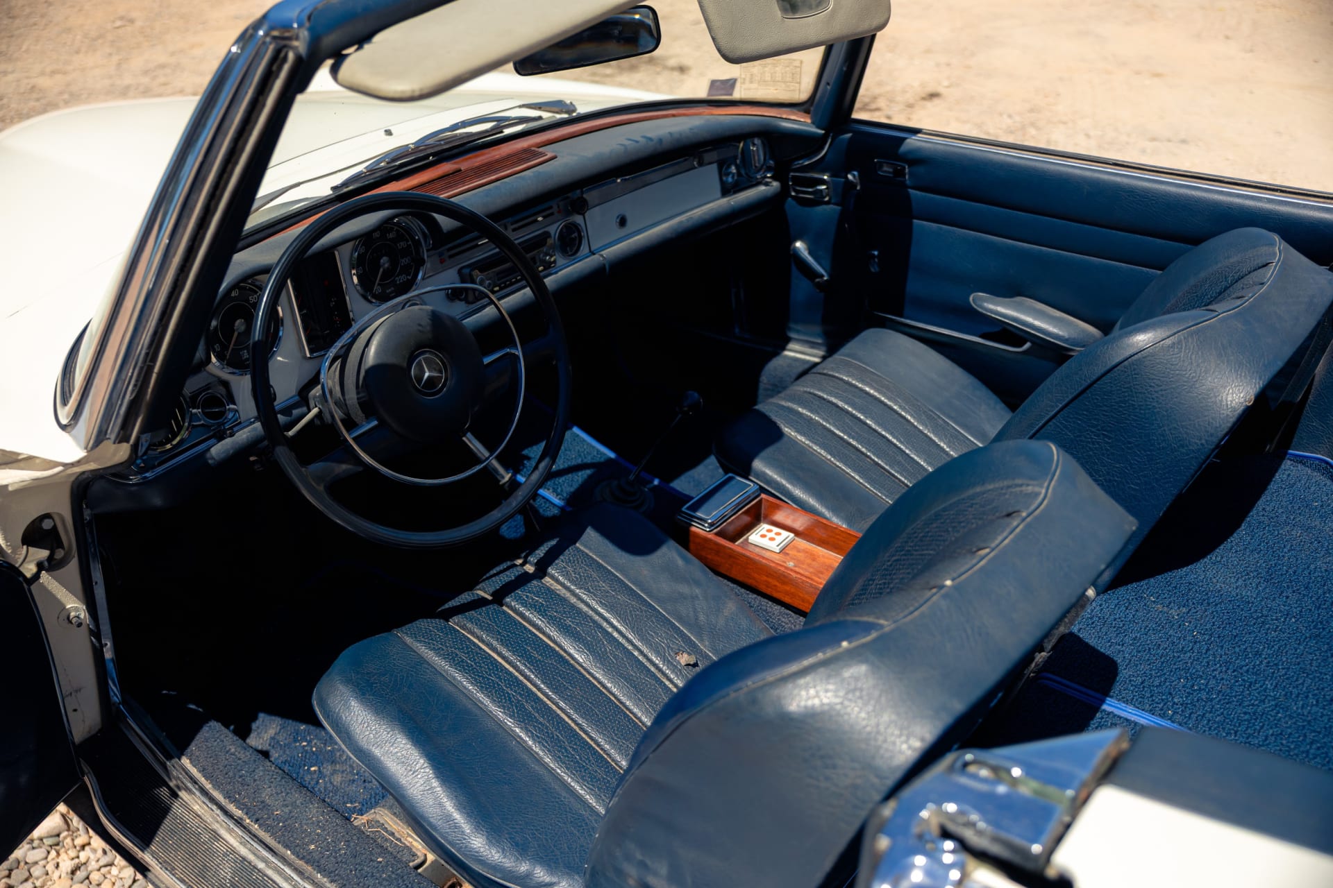 Mercedes-benz 280 Sl Pagode