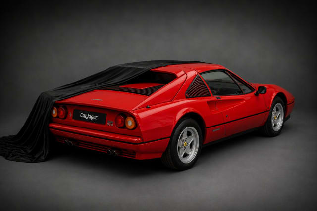 FERRARI 328 Gts Soon For Sale 1987 occasion
