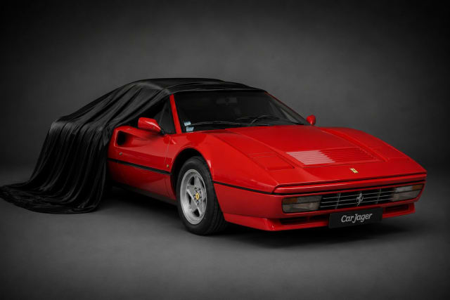 FERRARI 328 Gts Soon For Sale 1987 occasion