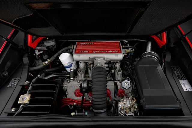 FERRARI 328 Gts Soon For Sale 1987 occasion
