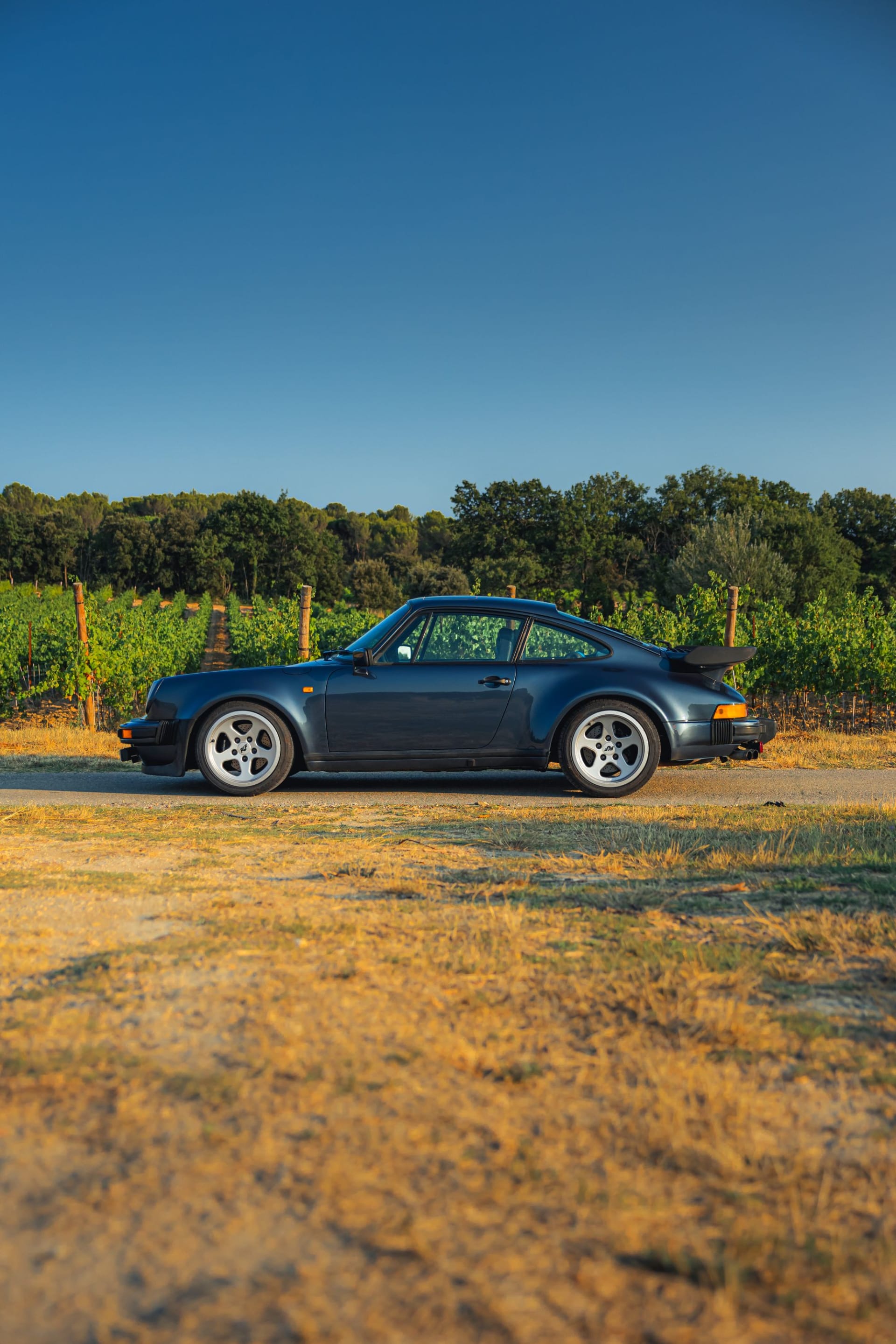 PORSCHE 911  930 Turbo 3.3 1980 occasion détails (1)