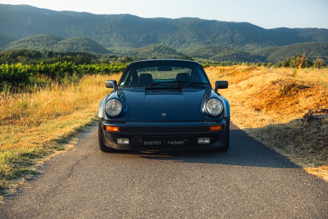 PORSCHE 911  930 Turbo 3.3 1980 occasion