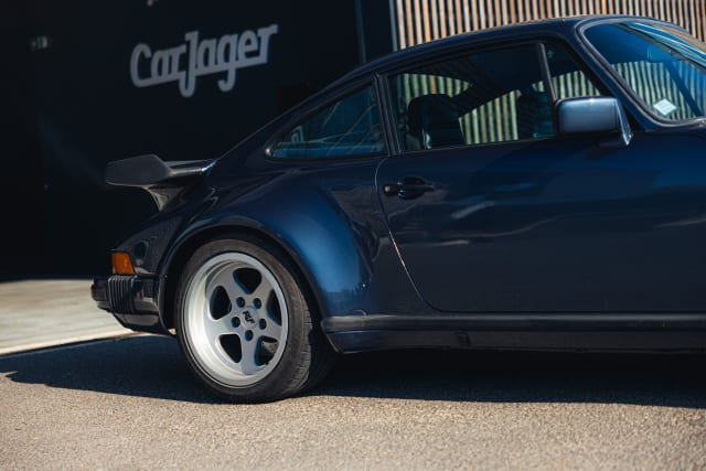 PORSCHE 911  930 Turbo 3.3 1980 occasion