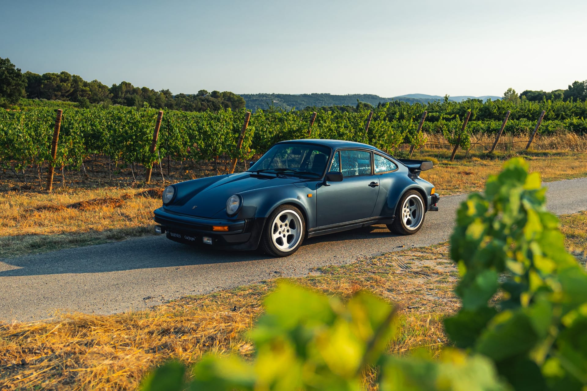 Porsche 911  930 Turbo 3.3