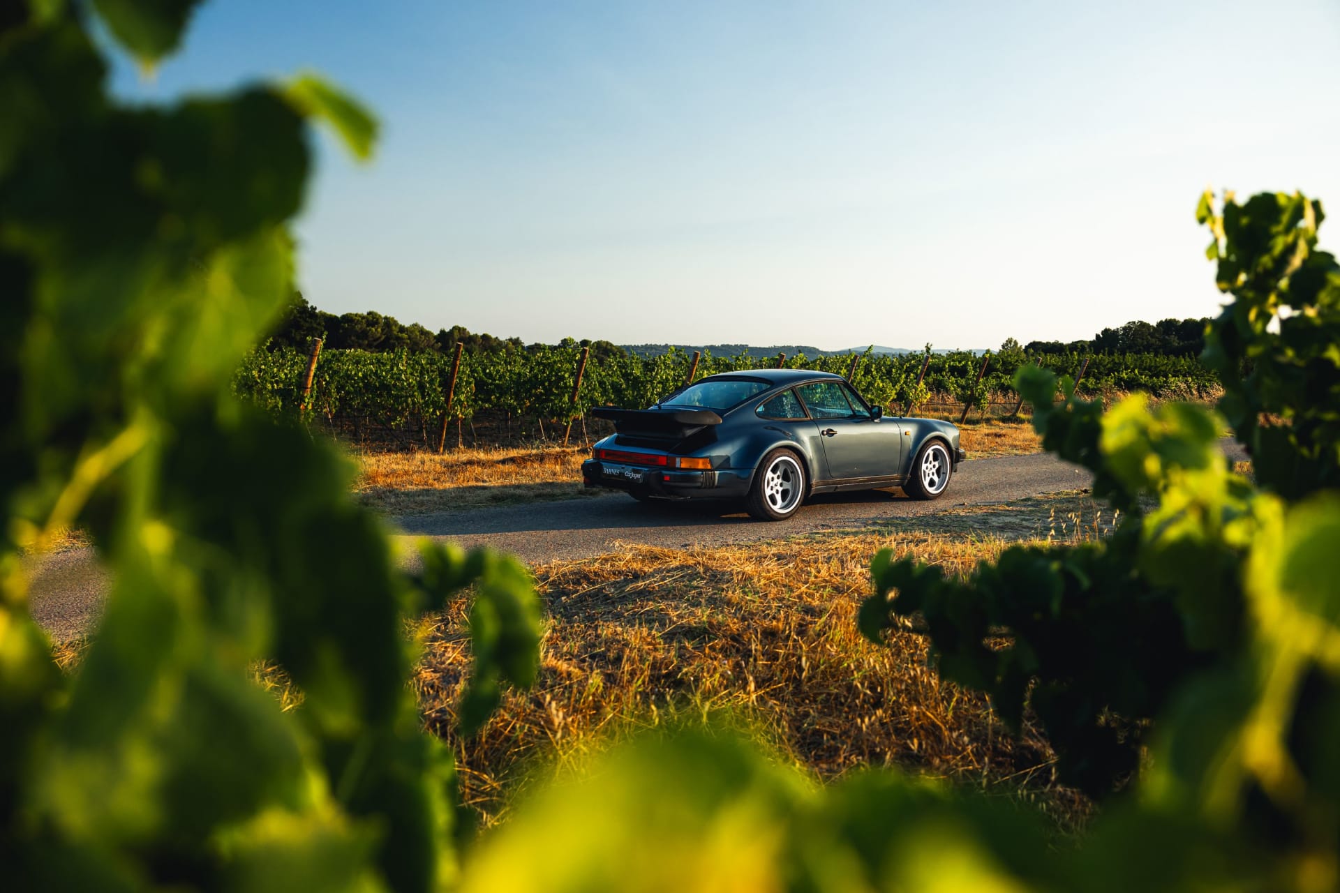Porsche 911  930 Turbo 3.3