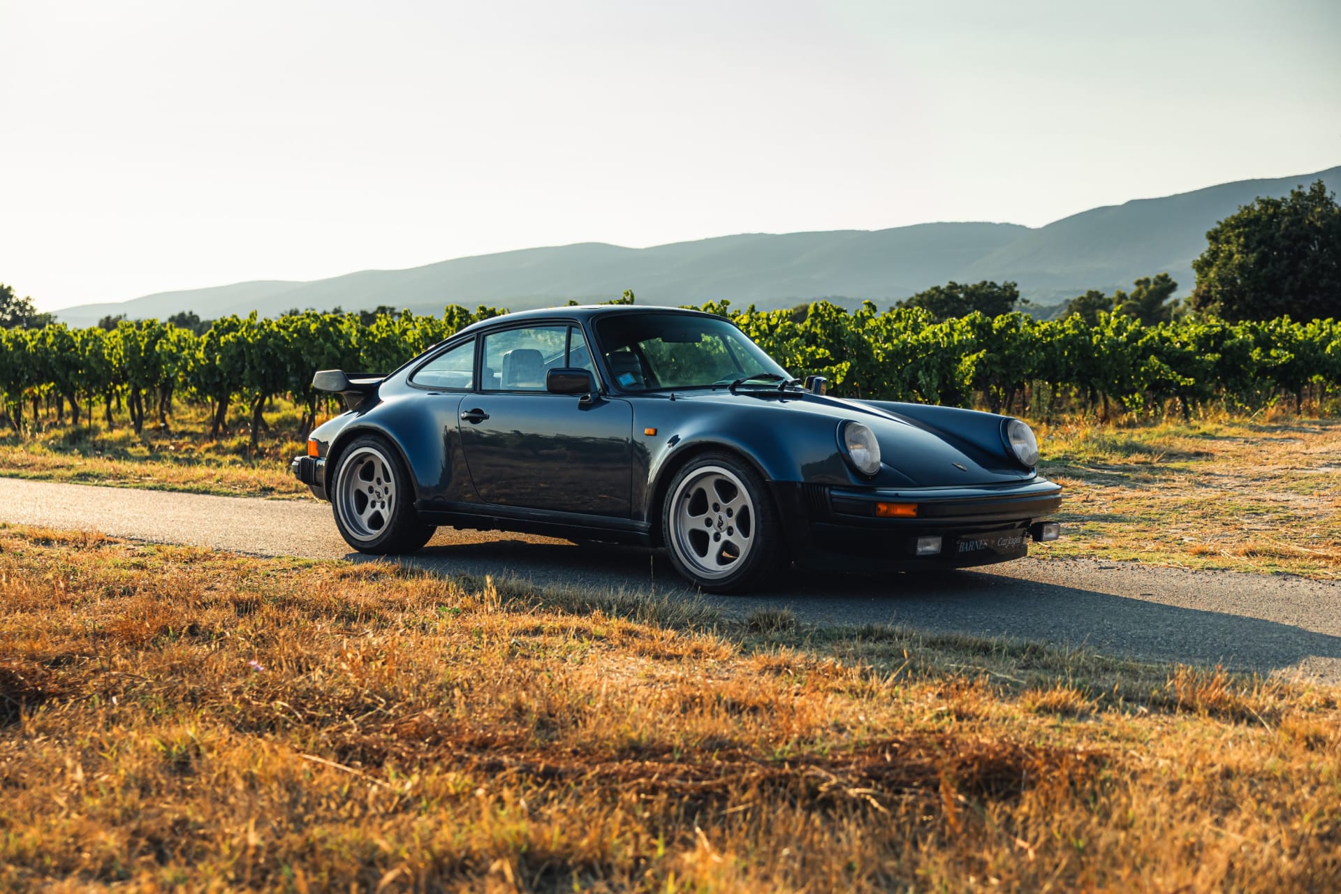 Porsche 911  930 Turbo 3.3