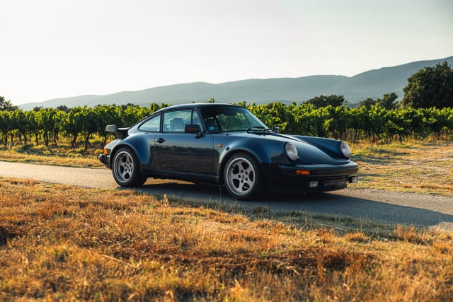 PORSCHE 911  930 Turbo 3.3 1980 occasion