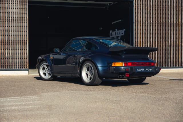 PORSCHE 911  930 Turbo 3.3 1980 occasion
