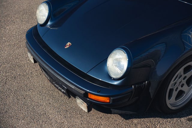 PORSCHE 911  930 Turbo 3.3 1980 occasion