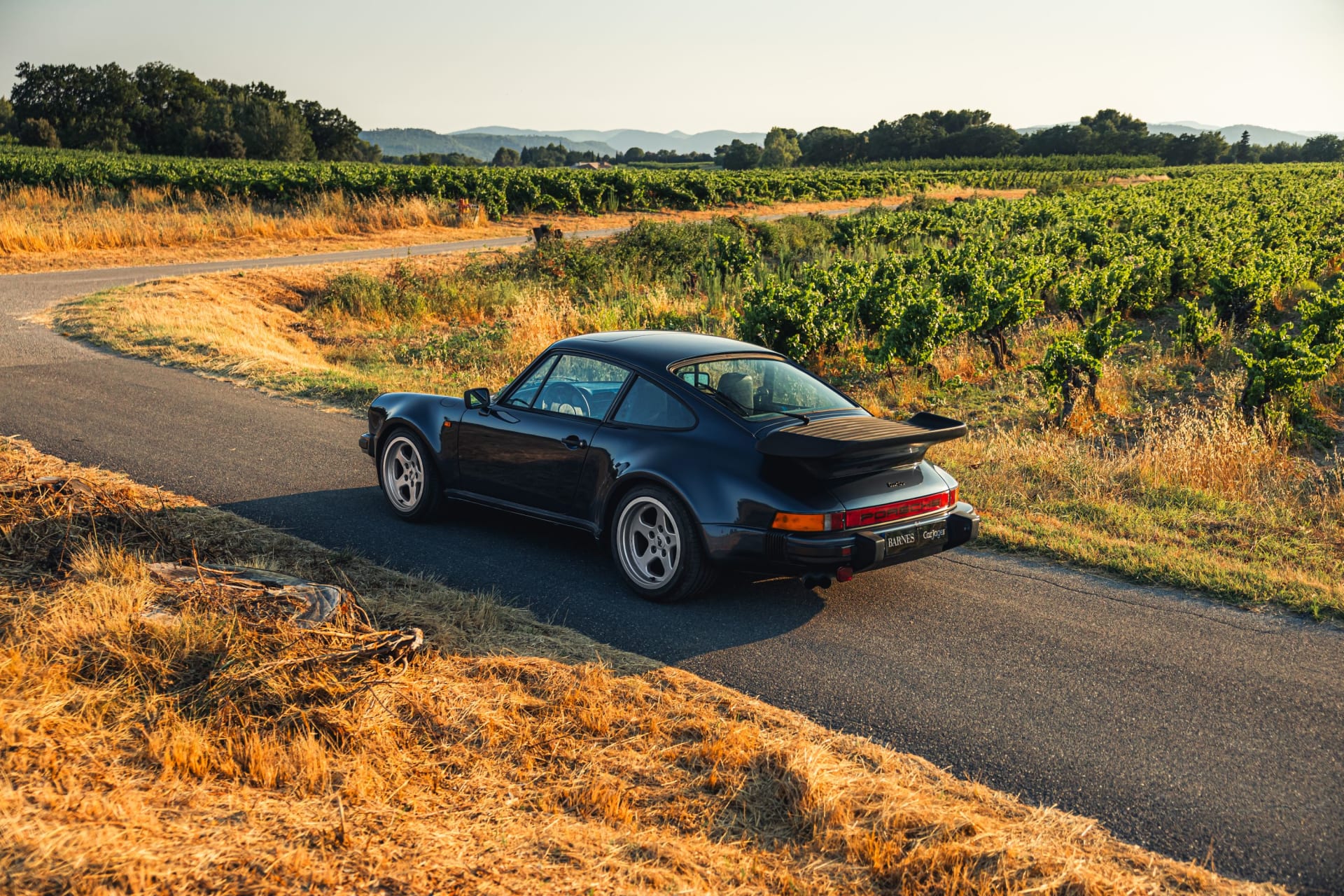 Porsche 911  930 Turbo 3.3