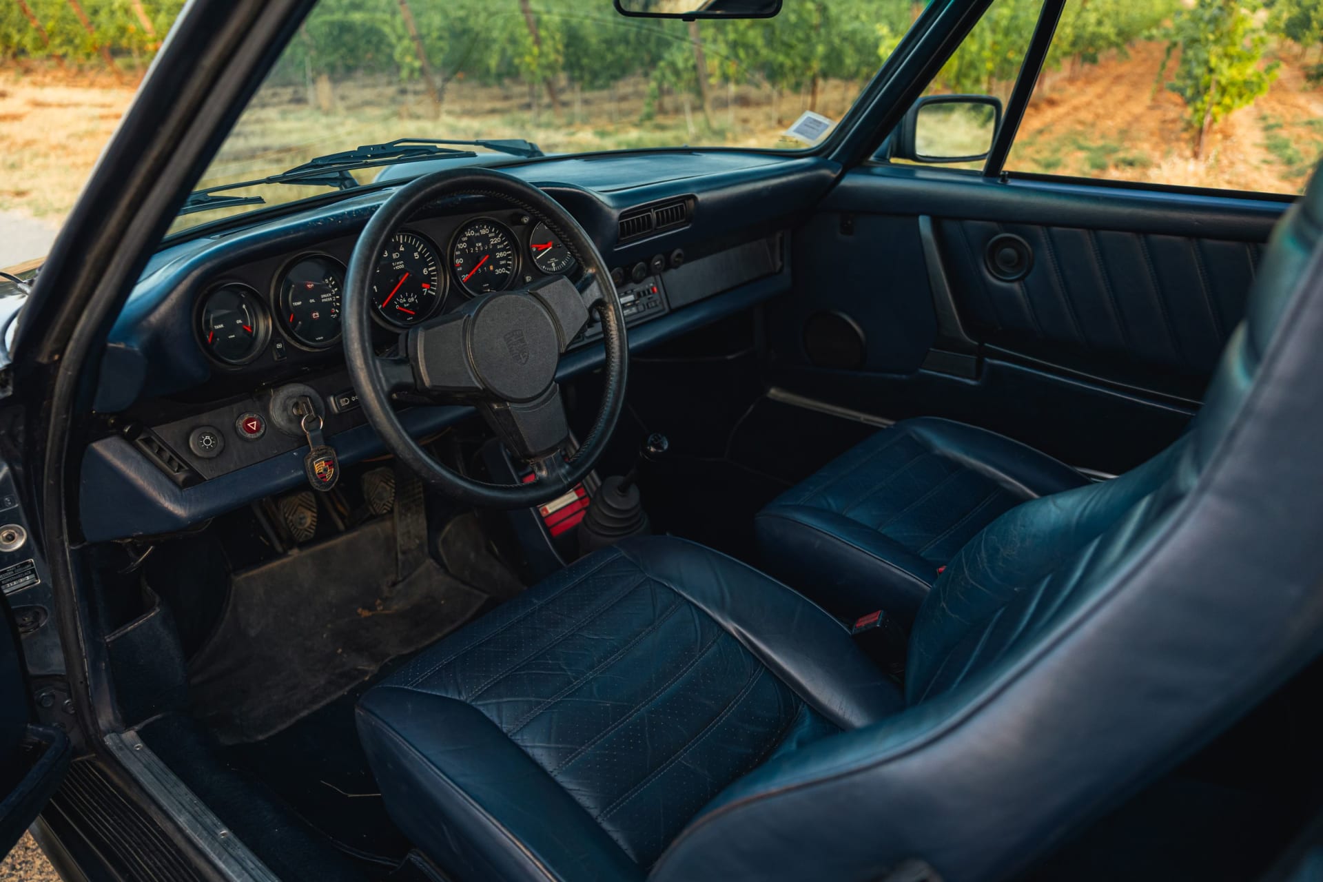 Porsche 911  930 Turbo 3.3