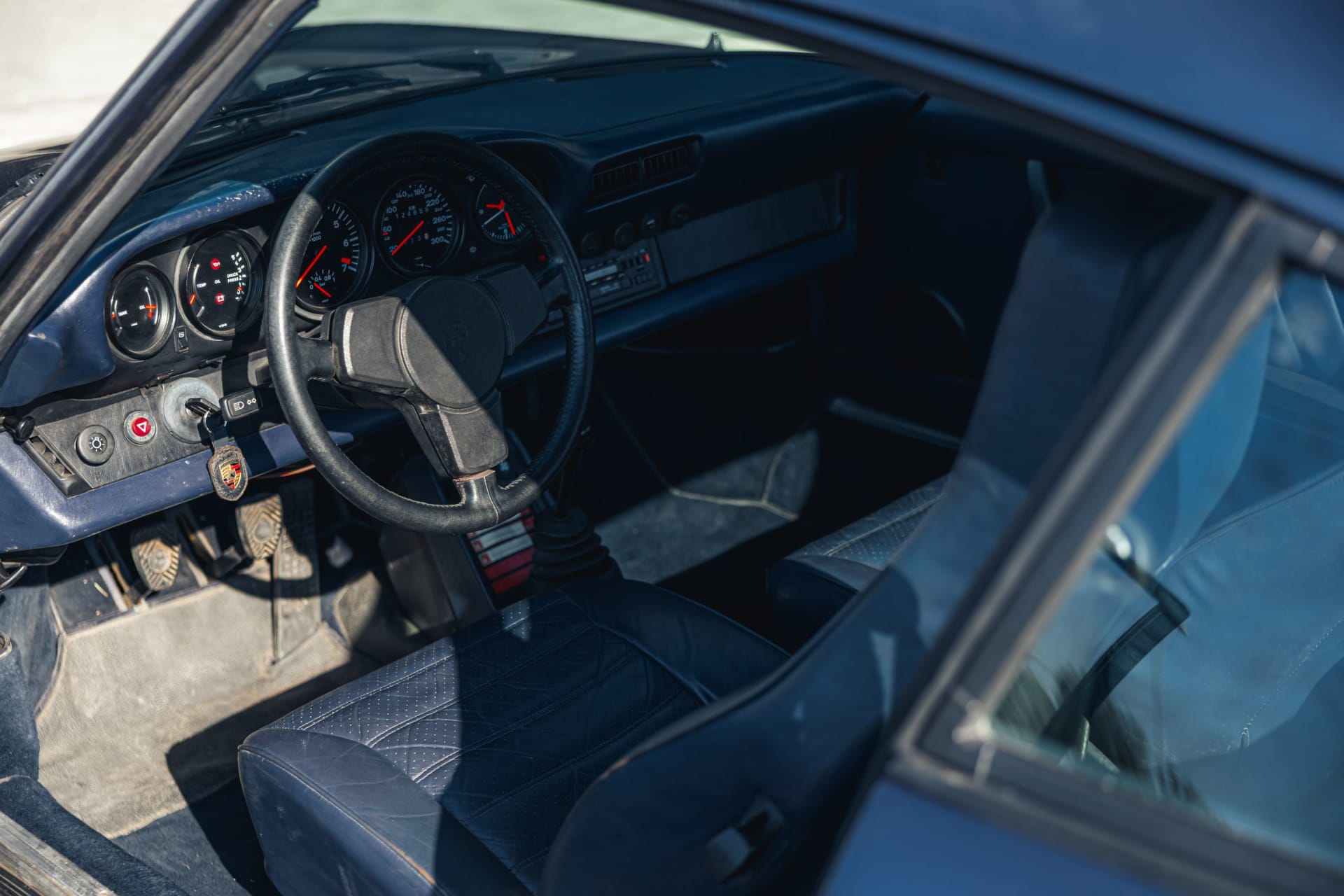 Porsche 911  930 Turbo 3.3