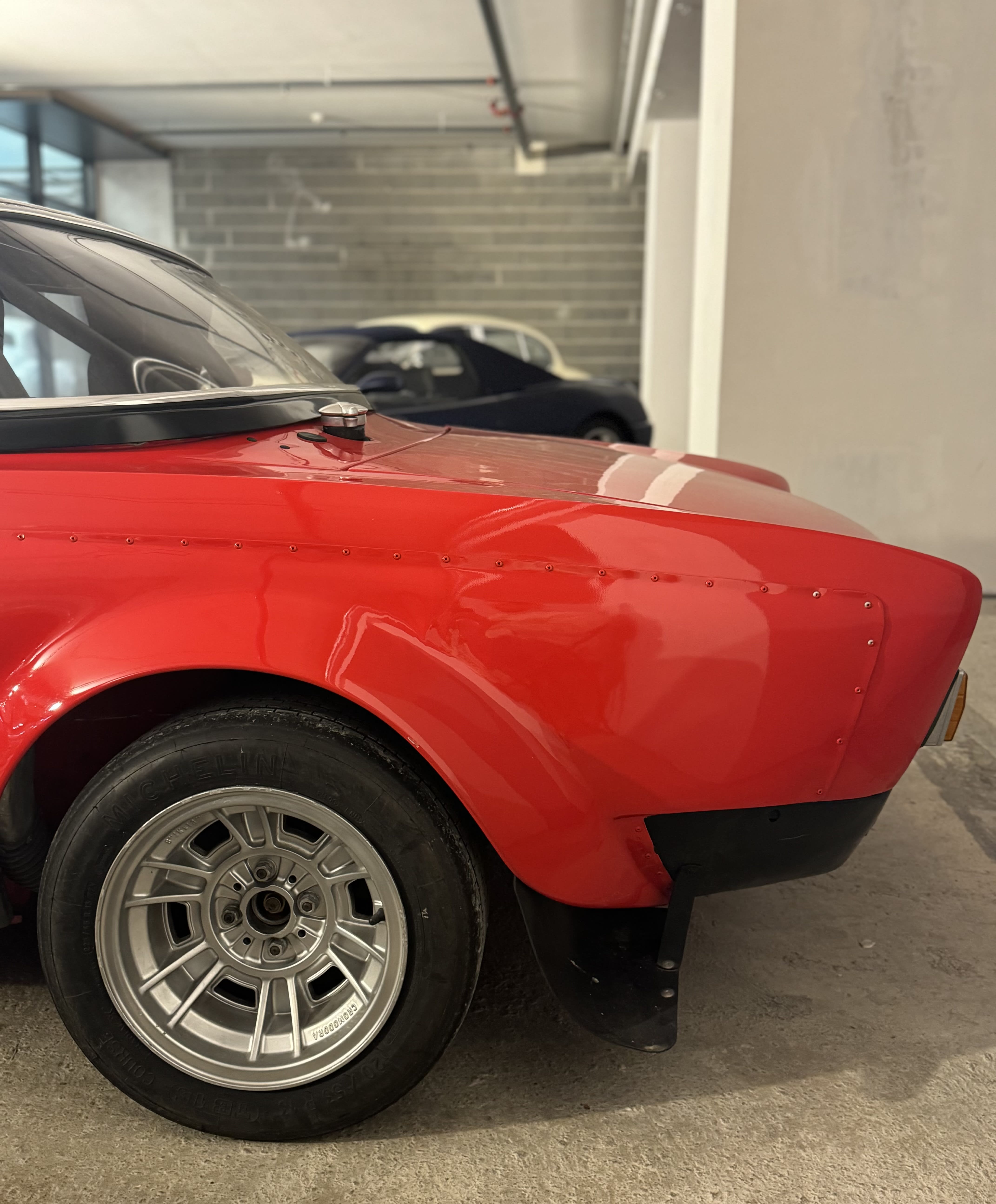 Fiat Abarth 124 Rally
