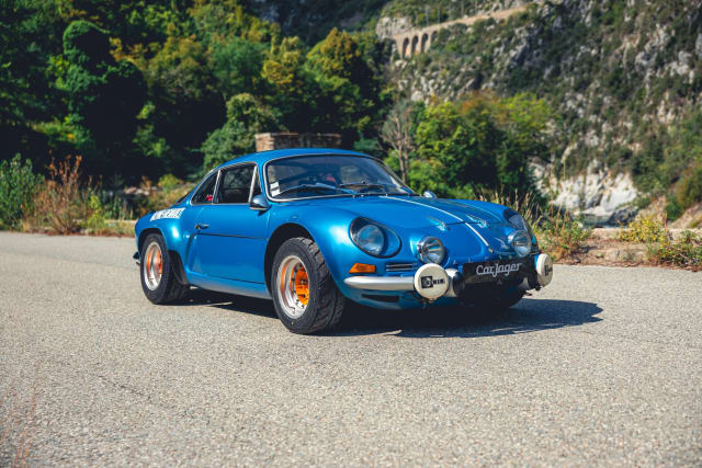 ALPINE A110 1300 Vc 1440 1972 occasion