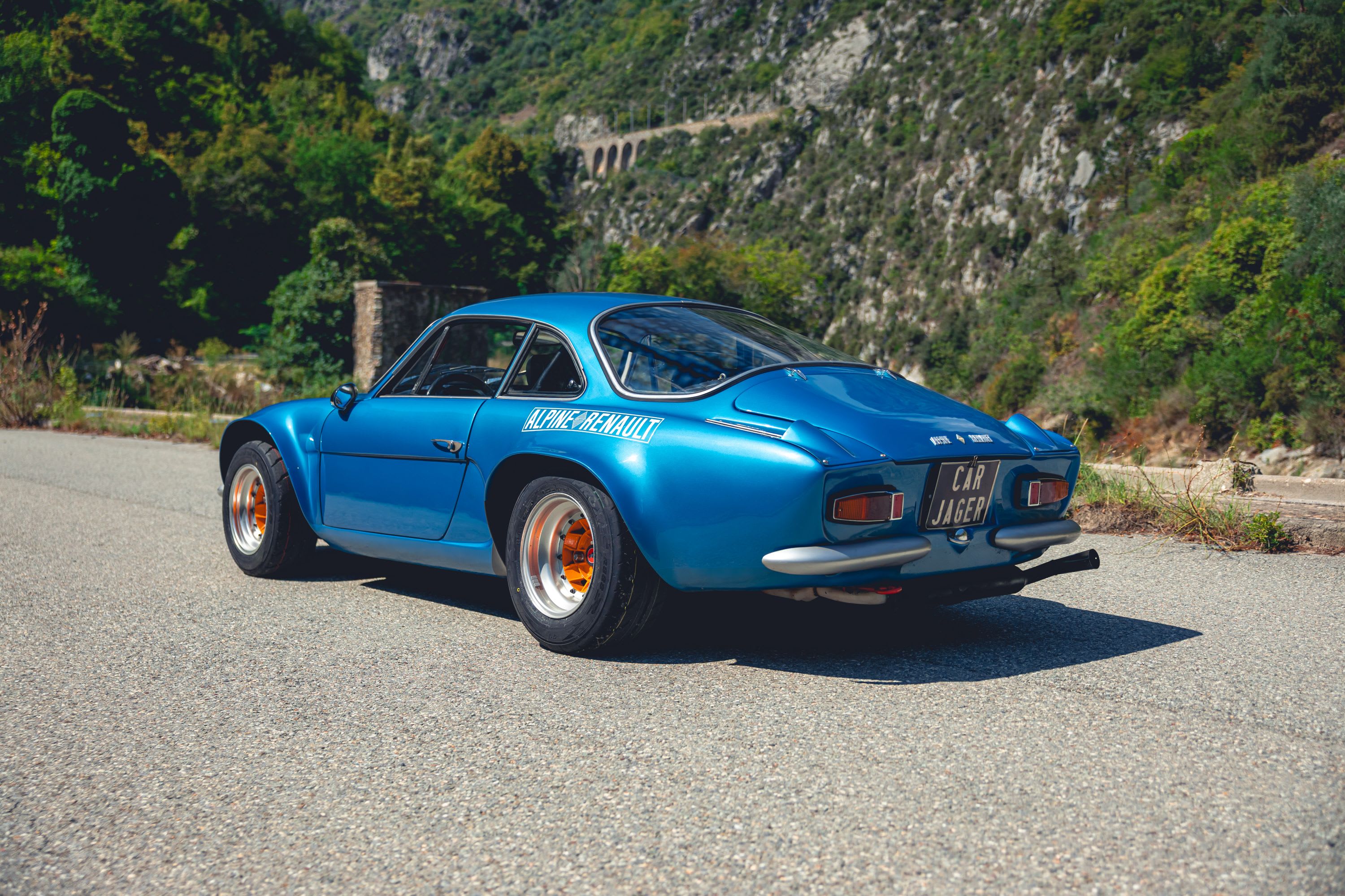 ALPINE A110 1300 Vc 1440 1972 occasion extérieur (2)