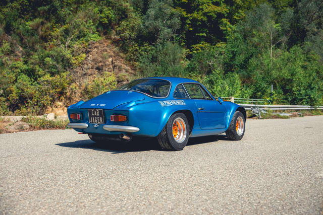 ALPINE A110 1300 Vc 1440 1972 occasion