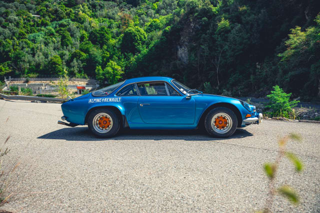 ALPINE A110 1300 Vc 1440 1972 occasion