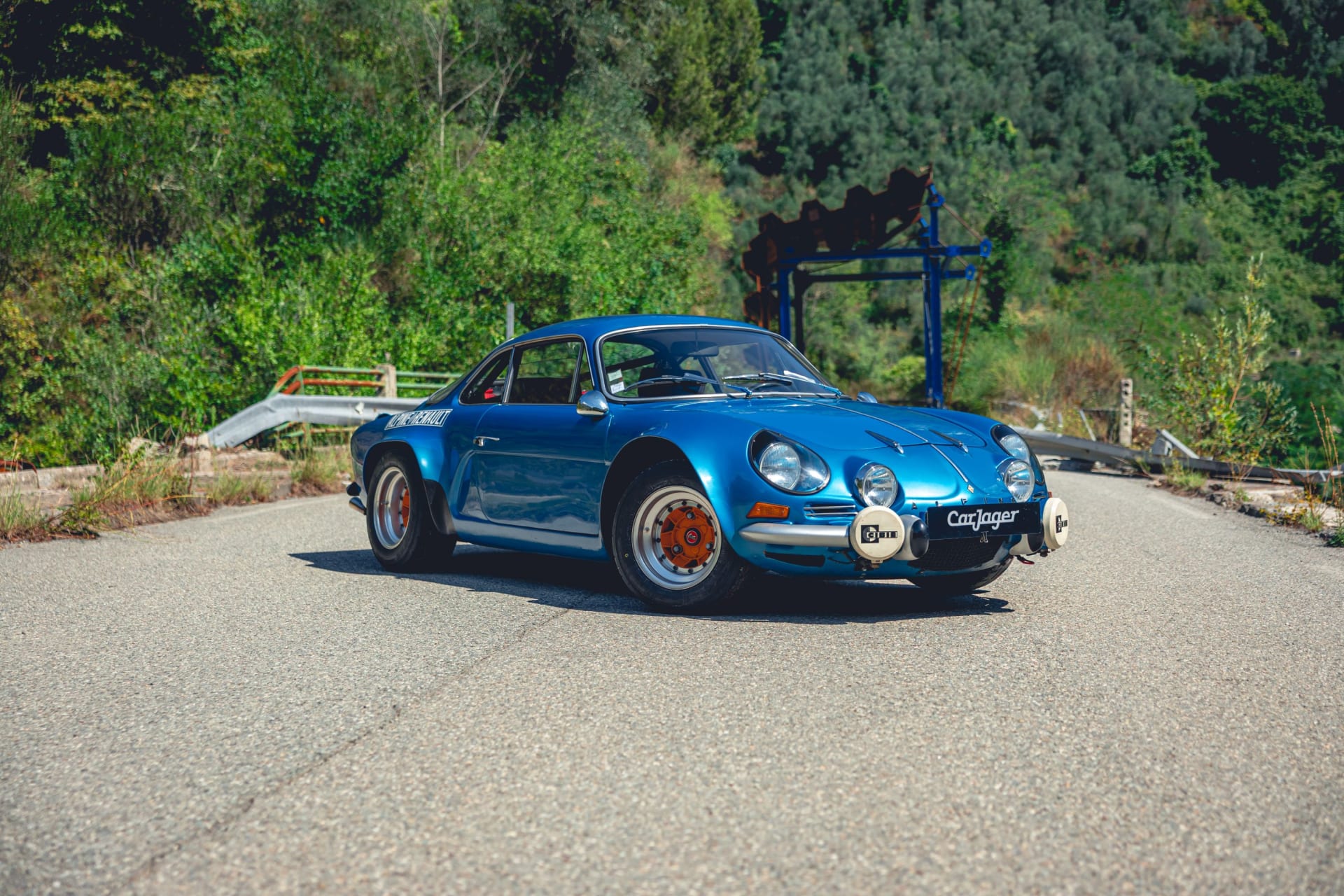 Alpine A110 1300 Vc 1440