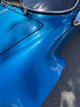 ALPINE A110 1300 Vc 1440 1972 occasion