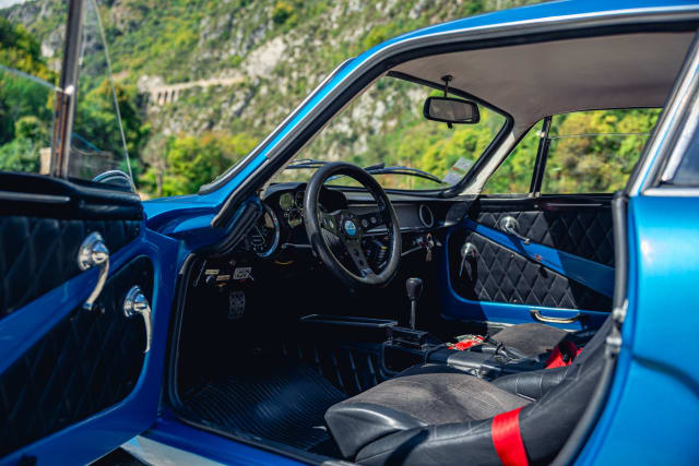 ALPINE A110 1300 Vc 1440 1972 occasion