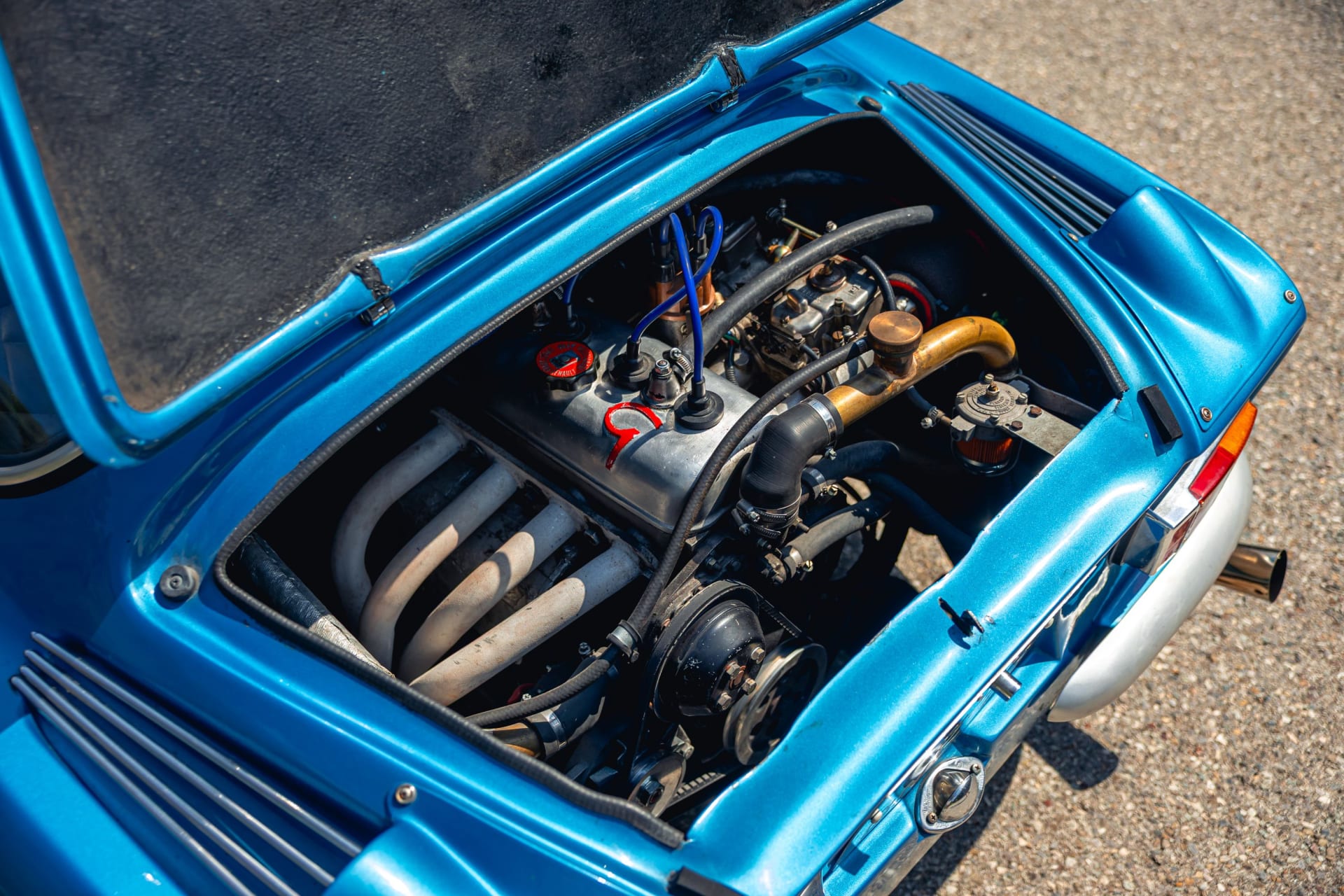 ALPINE A110 1300 Vc 1440 1972 occasion mécanique (1)