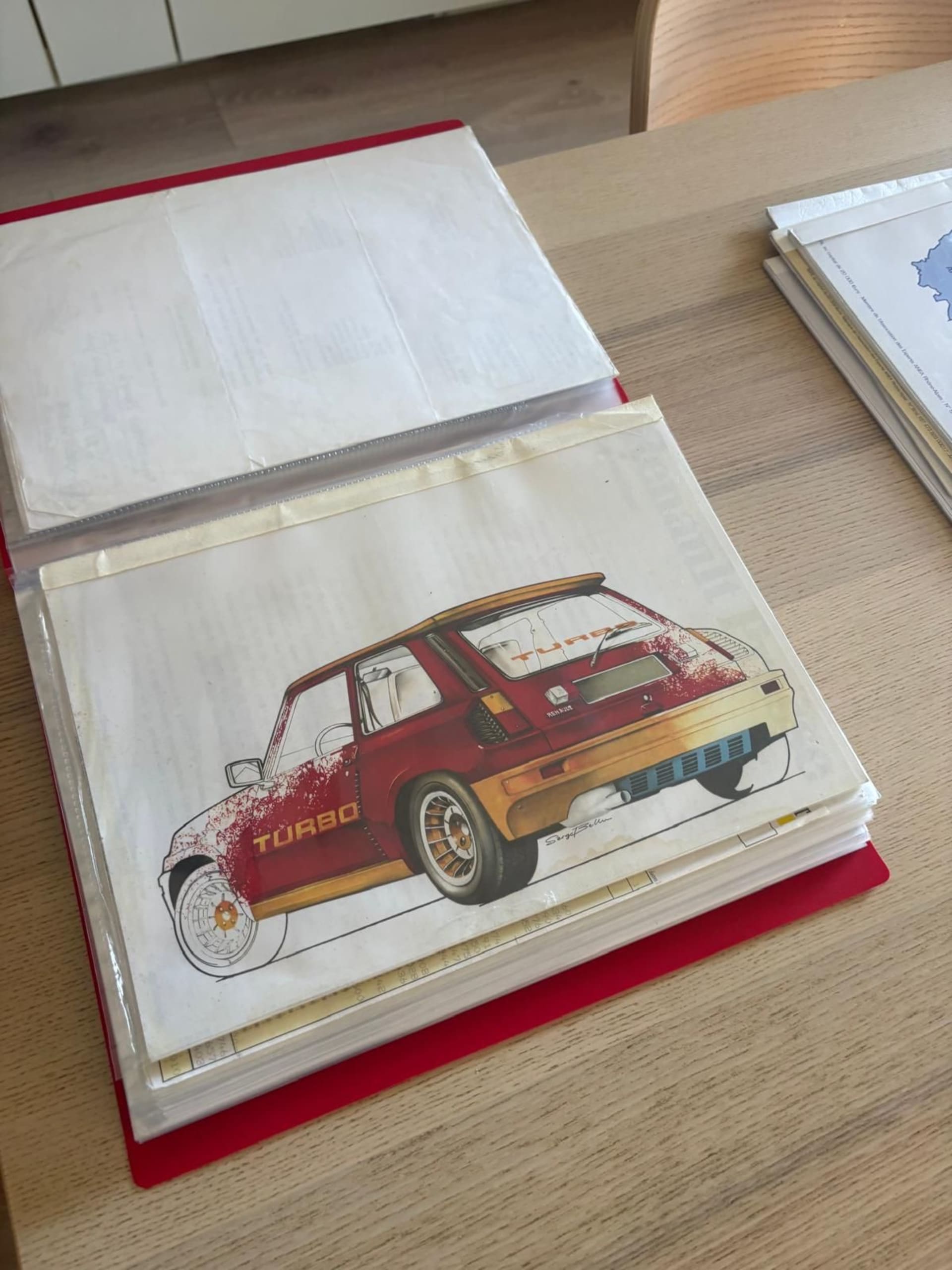 RENAULT R5 Turbo 2 1984 occasion détails (1)