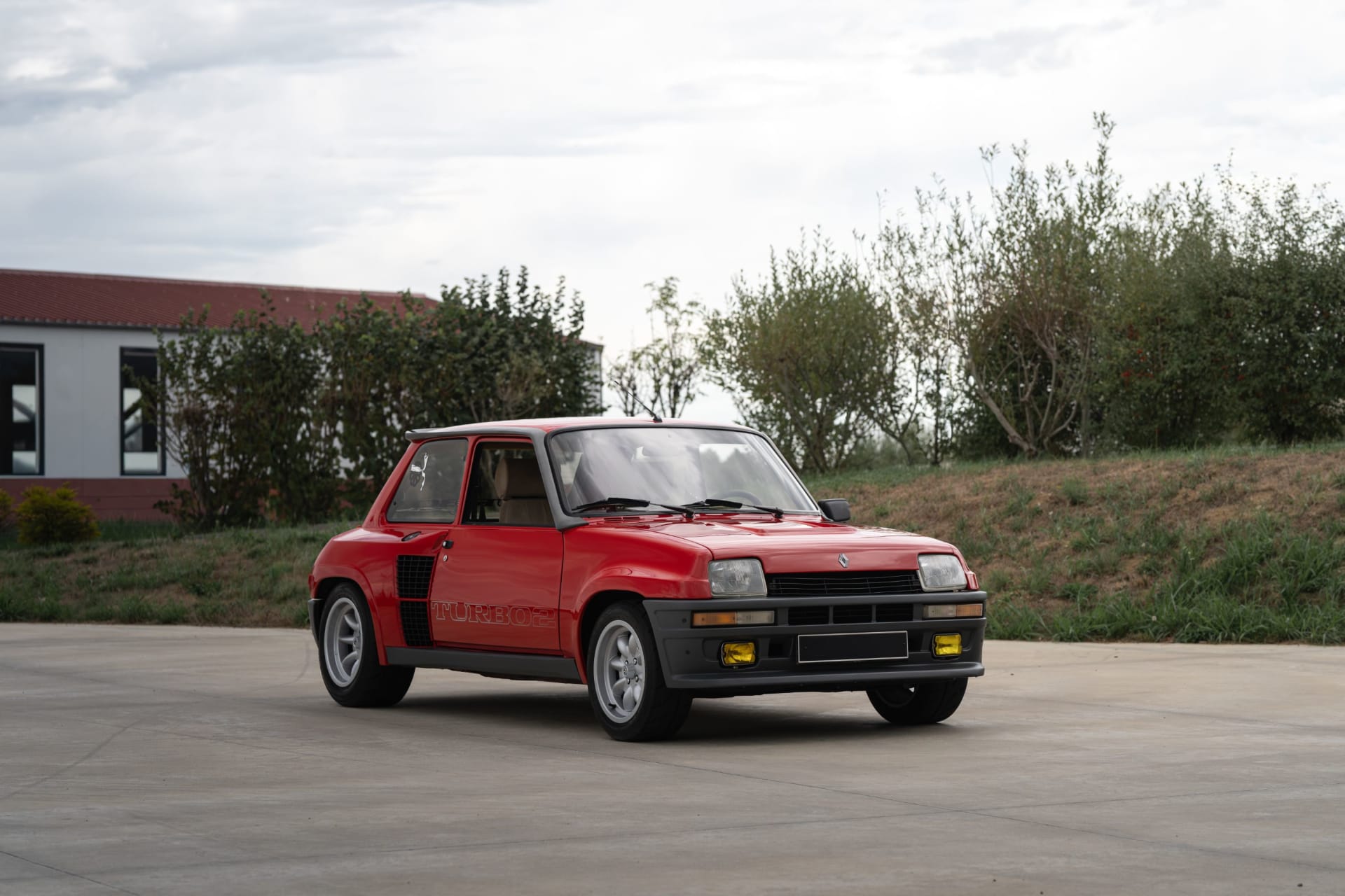 Renault R5 Turbo 2