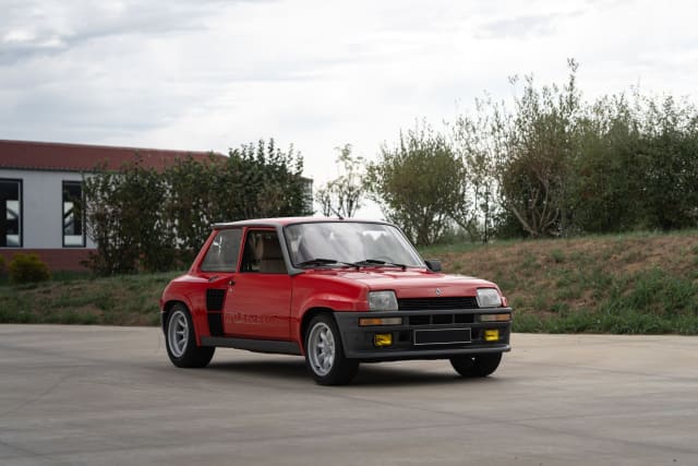RENAULT R5 Turbo 2 1984 occasion