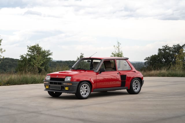 RENAULT R5 Turbo 2 1984 occasion