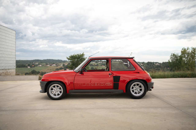 RENAULT R5 Turbo 2 1984 occasion