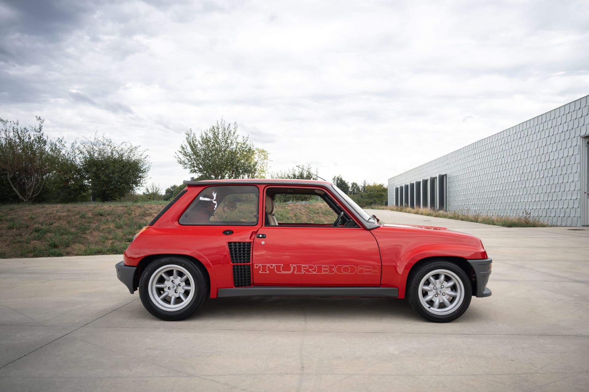 Renault R5 Turbo 2