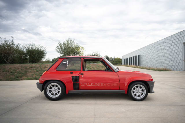 RENAULT R5 Turbo 2 1984 occasion