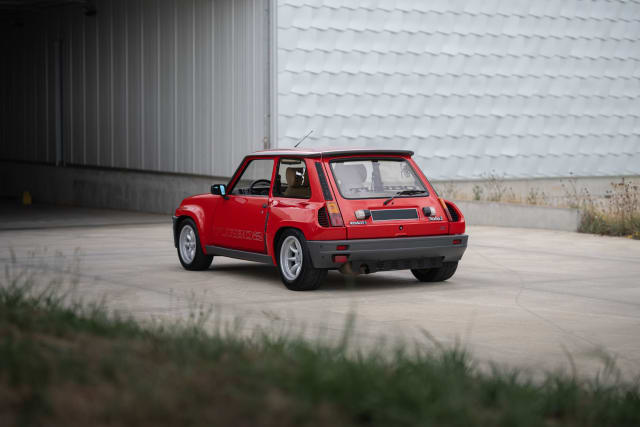 RENAULT R5 Turbo 2 1984 occasion