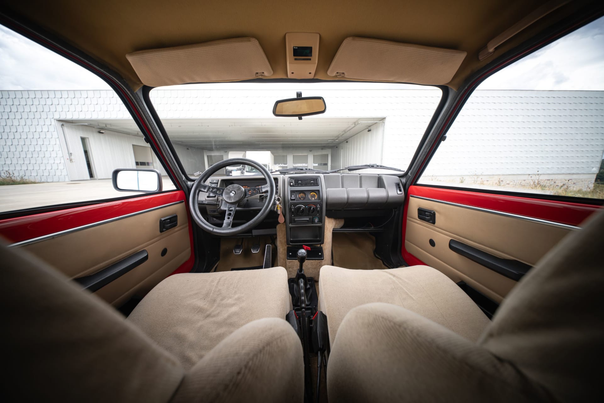 Renault R5 Turbo 2
