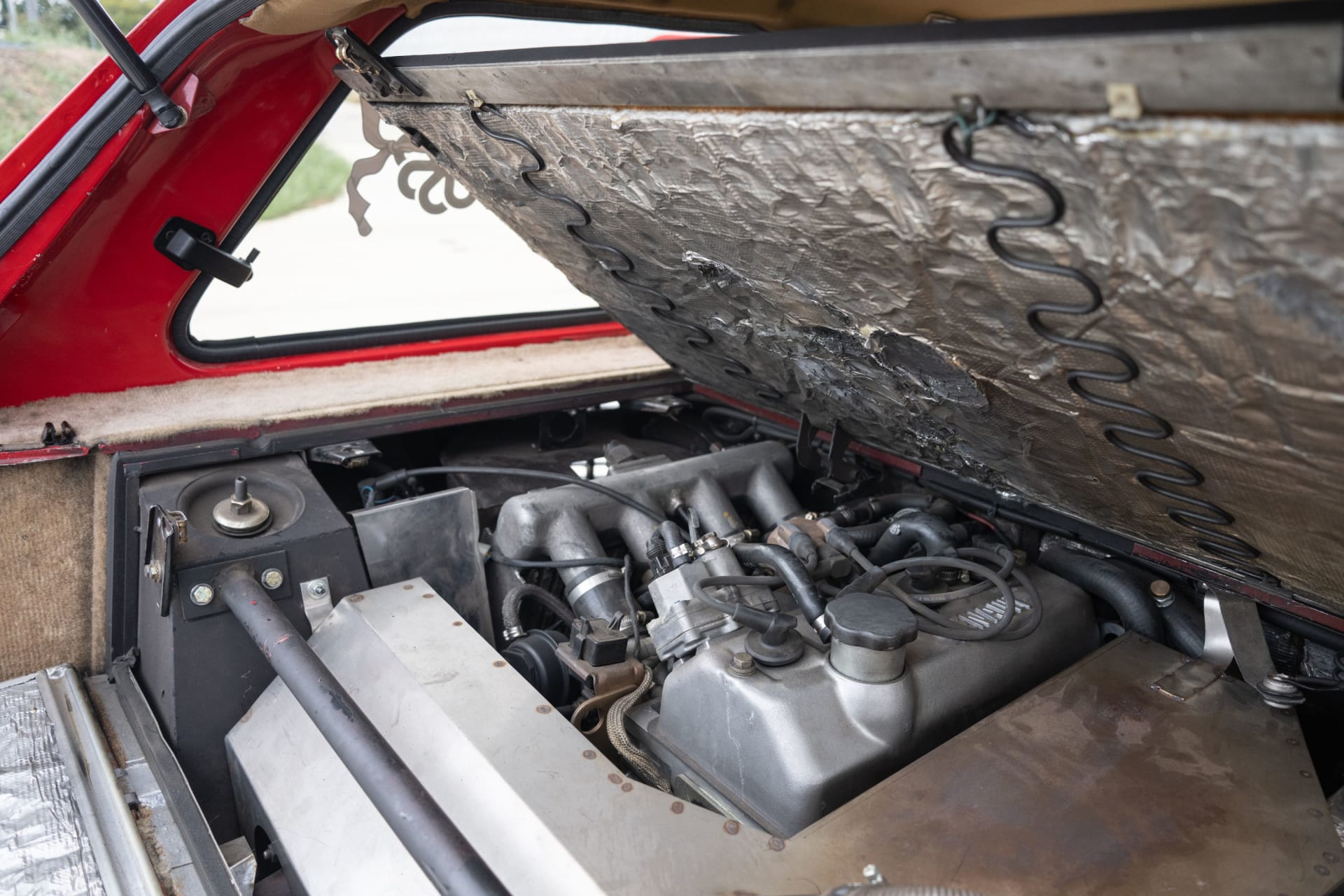 RENAULT R5 Turbo 2 1984 occasion mécanique (1)