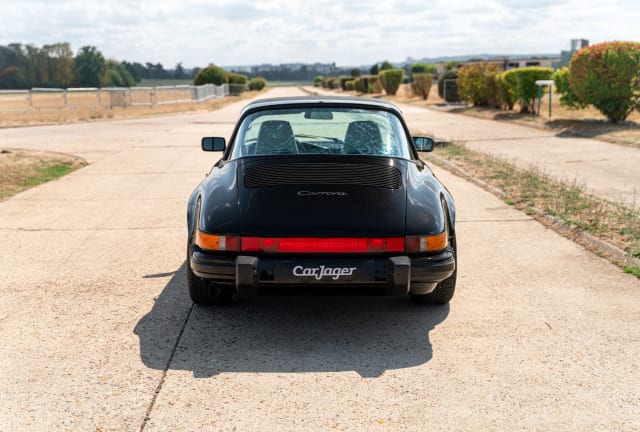 PORSCHE 911 3.2 G50 Targa 1989 occasion