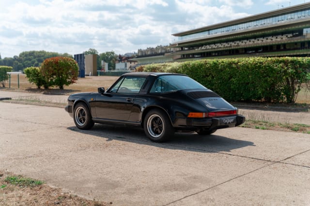 PORSCHE 911 3.2 G50 Targa 1989 occasion