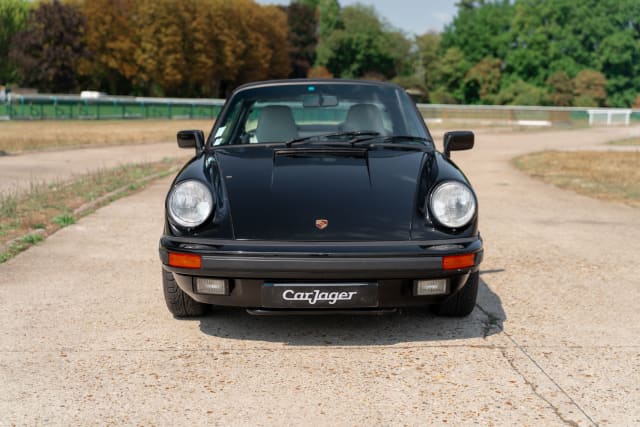 PORSCHE 911 3.2 G50 Targa 1989 occasion