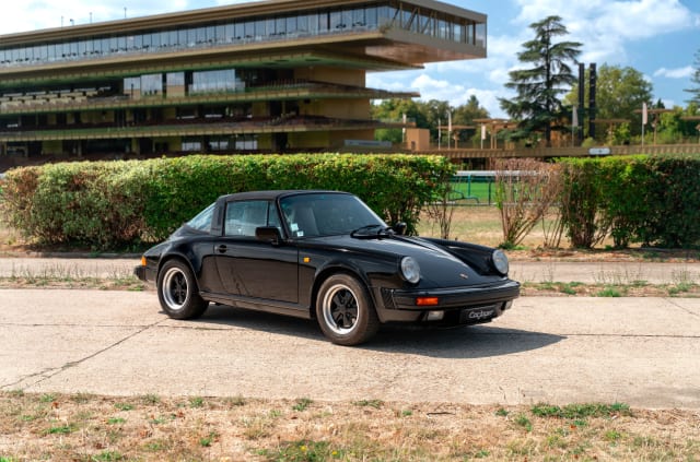 PORSCHE 911 3.2 G50 Targa 1989 occasion