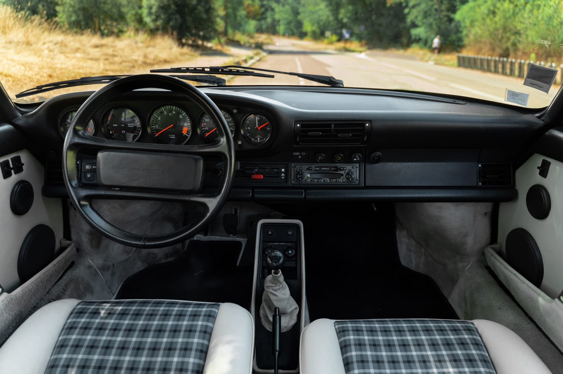 Porsche 911 3.2 G50 Targa