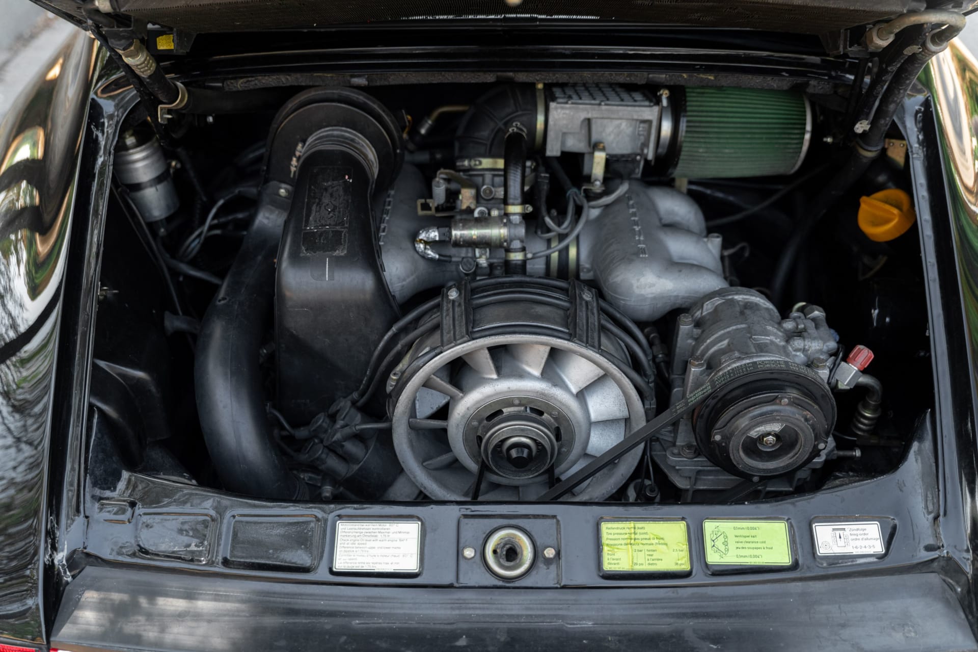 PORSCHE 911 3.2 G50 Targa 1989 occasion mécanique (1)
