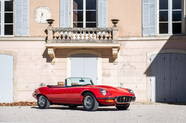 JAGUAR Type E Serie 3 V12 1974 occasion