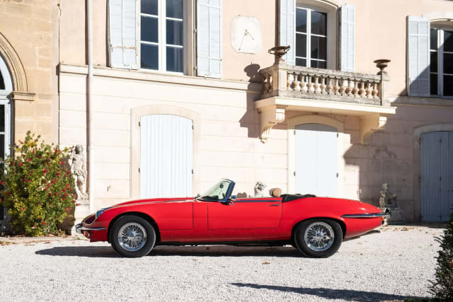 JAGUAR Type E Serie 3 V12 1974 occasion